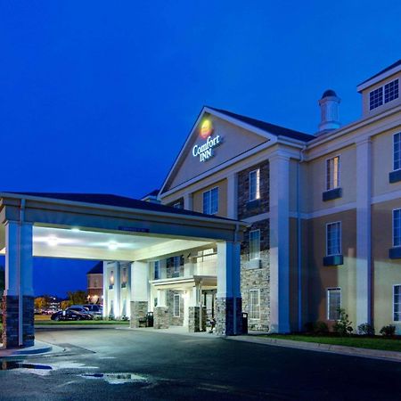 Comfort Inn West Monroe Near Sports & Events Center Exterior foto